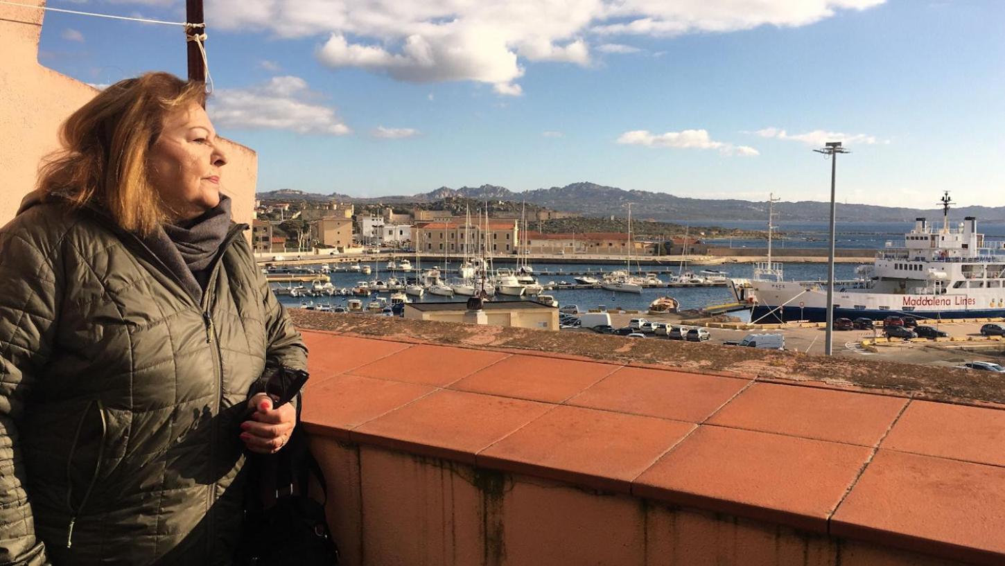 Locanda Genovese 20 La Maddalena  Eksteriør bilde